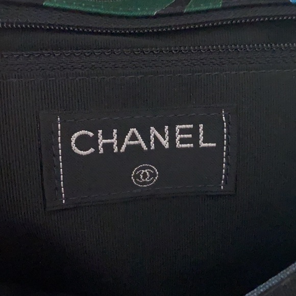 Chanel Jumbo Chocolate Bar Flap Bag - Picture 11 of 12